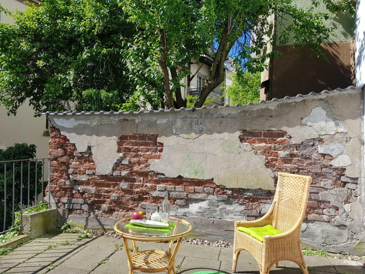 Apartment Im Luisenviertel - Gruen Wuppertal Exterior photo
